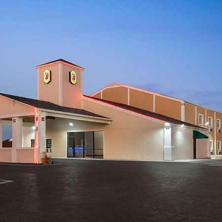 Super 8 By Wyndham Gainesville Tx Экстерьер фото
