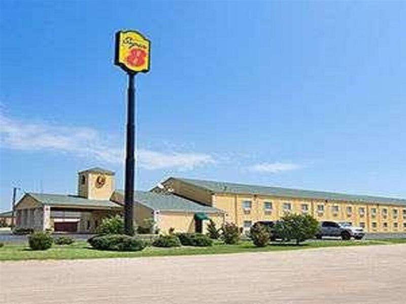 Super 8 By Wyndham Gainesville Tx Экстерьер фото