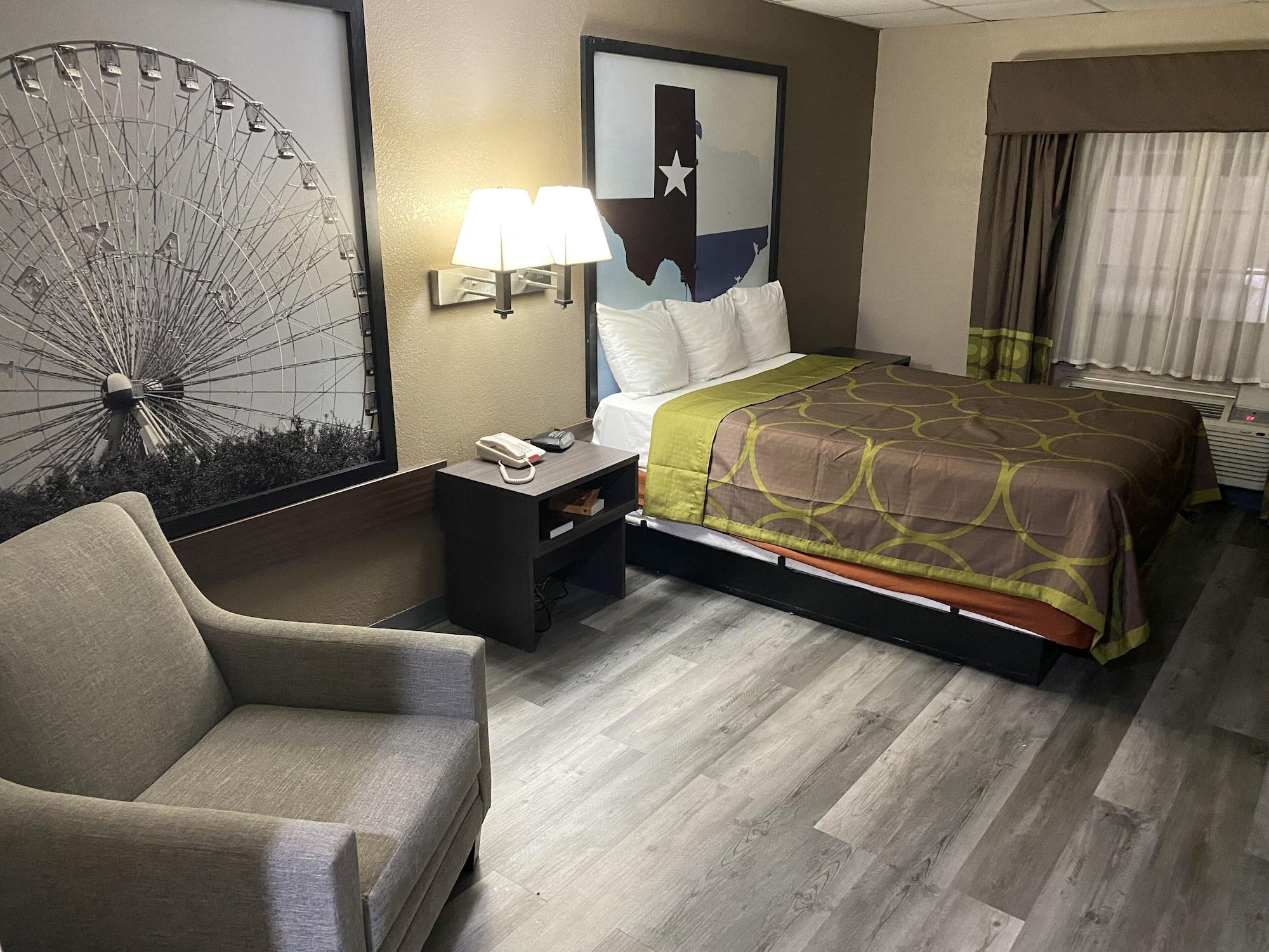 Super 8 By Wyndham Gainesville Tx Экстерьер фото