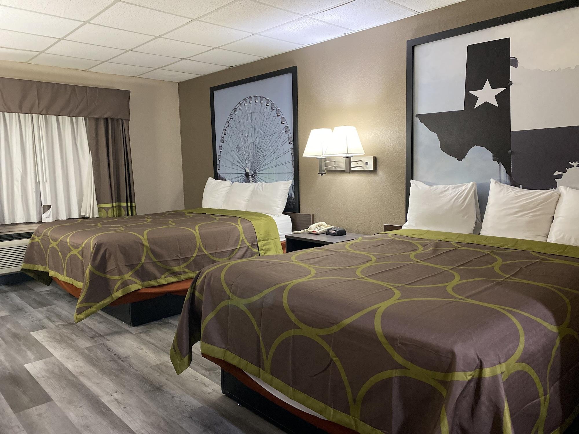 Super 8 By Wyndham Gainesville Tx Экстерьер фото