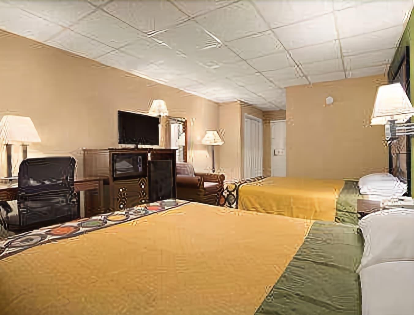 Super 8 By Wyndham Gainesville Tx Экстерьер фото