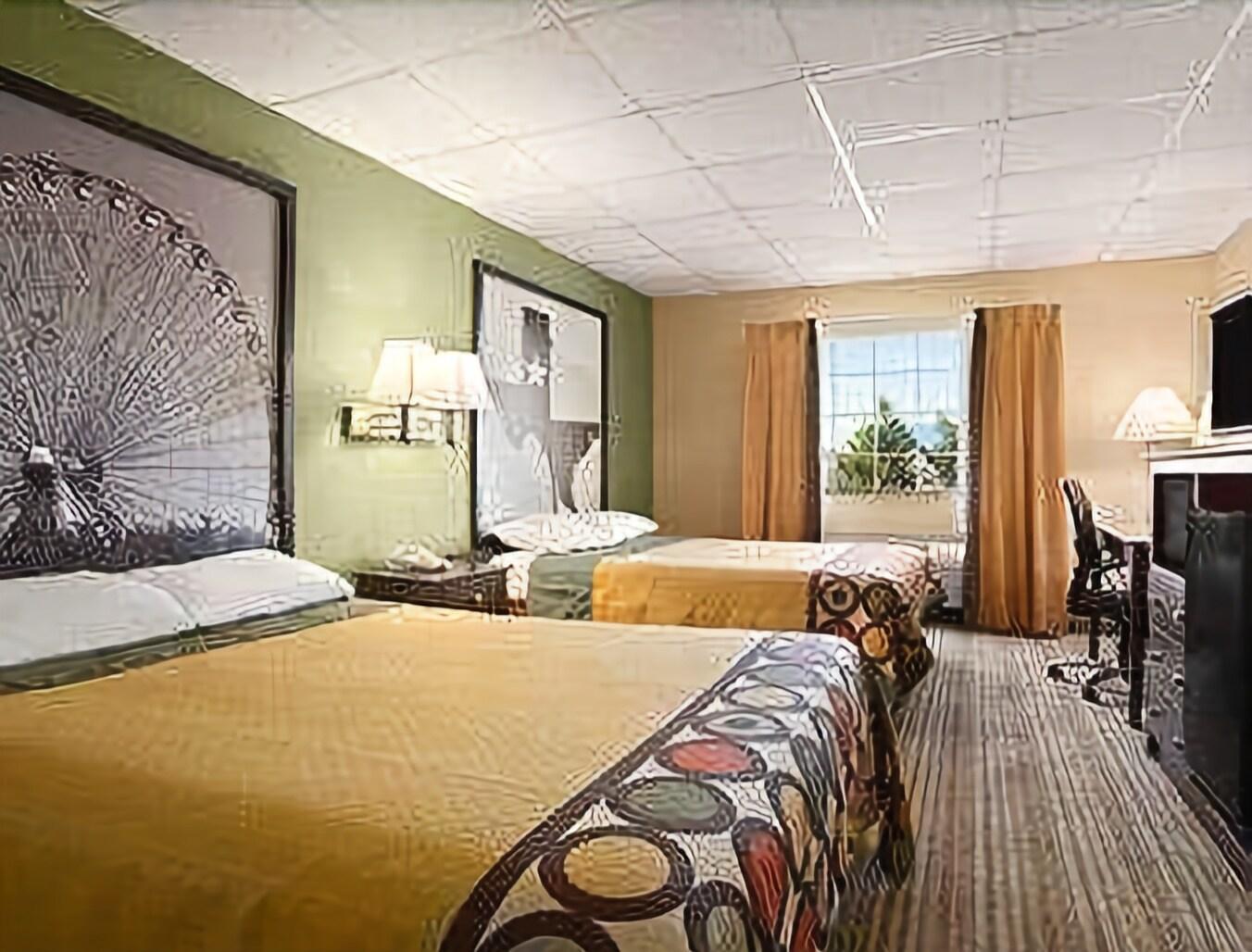 Super 8 By Wyndham Gainesville Tx Экстерьер фото