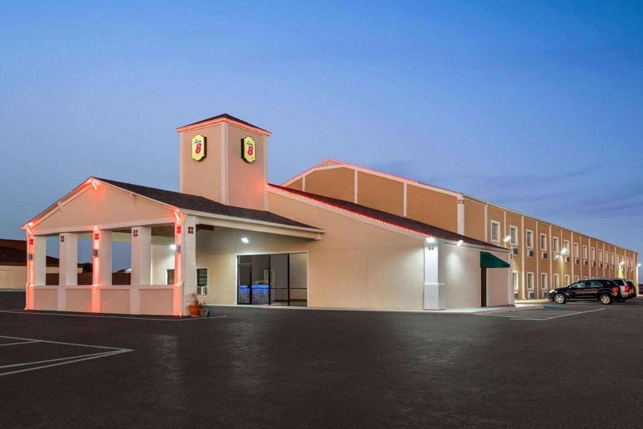 Super 8 By Wyndham Gainesville Tx Экстерьер фото