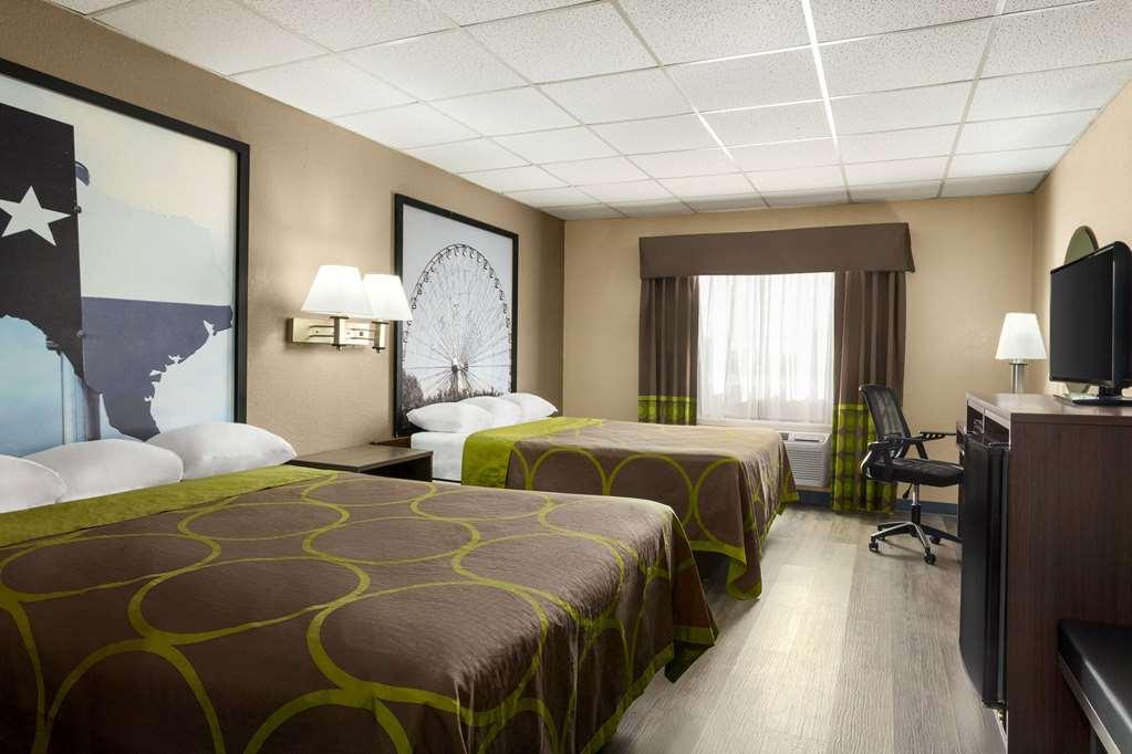 Super 8 By Wyndham Gainesville Tx Номер фото